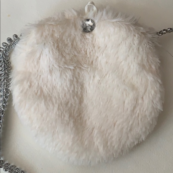 Faux Fur bag - Picture 2 of 6